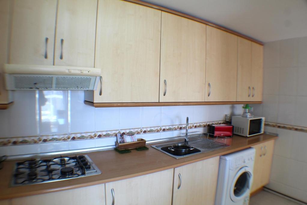 San Marino Ii 19-b Levante Apartamento Benidorm