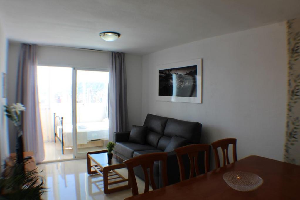 Apartamento San Marino Ii 19-b Levante Benidorm