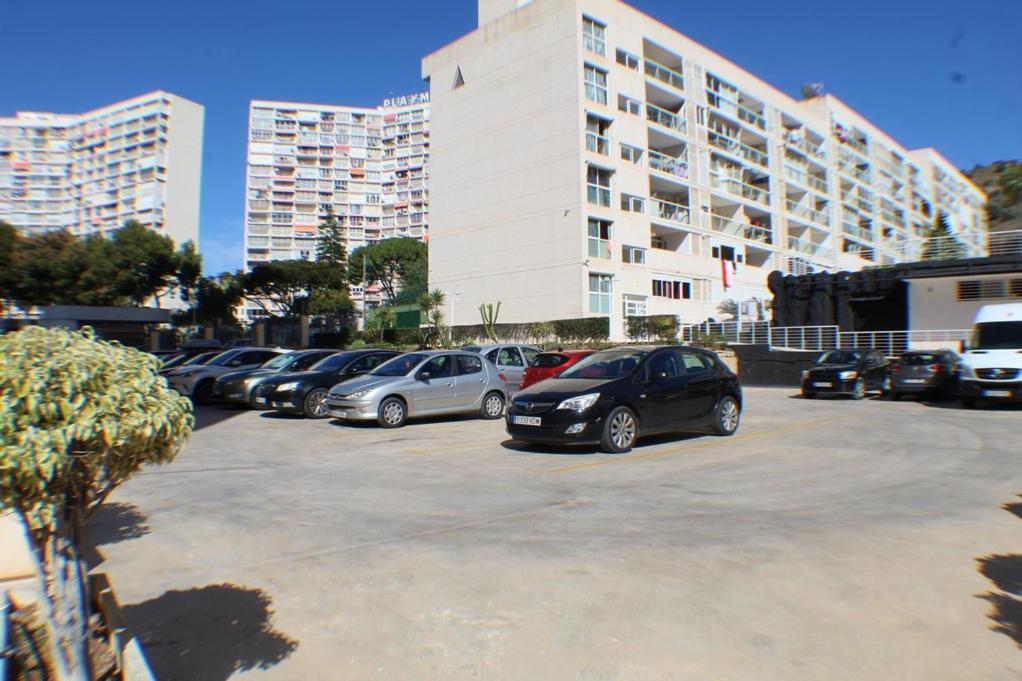 San Marino Ii 19-b Levante Apartamento Benidorm