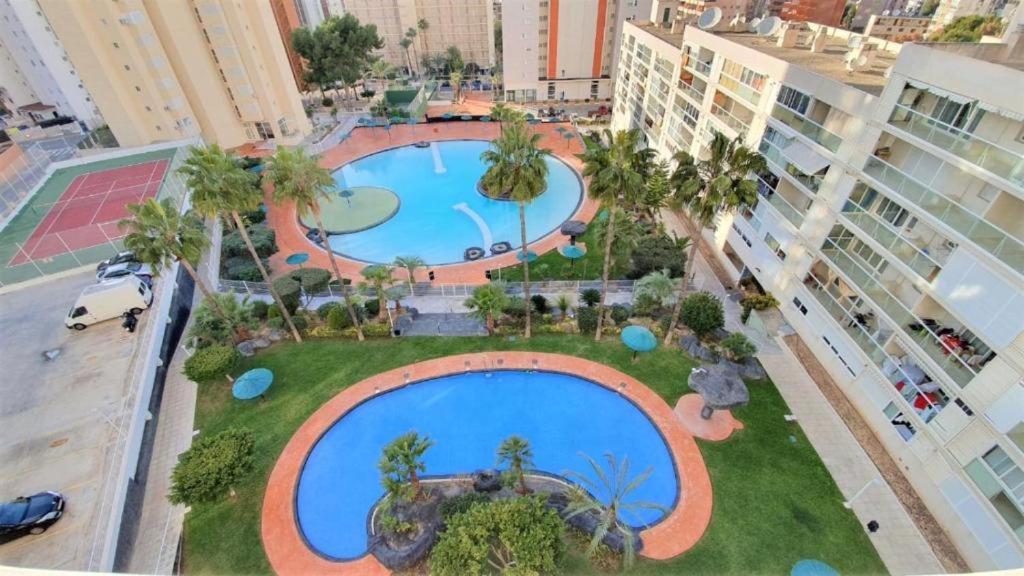 San Marino Ii 19-b Levante Benidorm